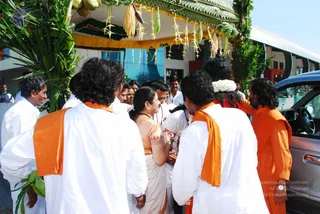 February 01 2009 Kalpataru Convention at Coimbatore City