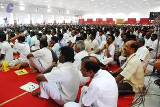 February 25 2009 Nithyananda Spurana Convention