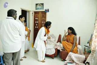 December 04 2006 - Karthikai Deepam, Tiruvannamalai