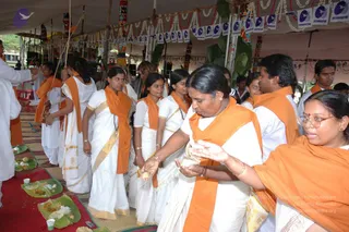 November 12 2006 Salem Aadheenam Inauguration