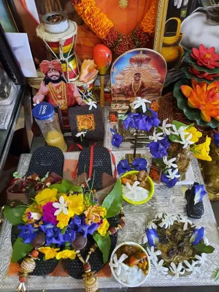 KAILASA SAN FERNANDO, TRINIDAD & TOBAGO on 5/8/2021