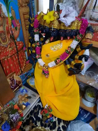 KAILASA SAN FERNANDO, TRINIDAD & TOBAGO on 11/6/2021
