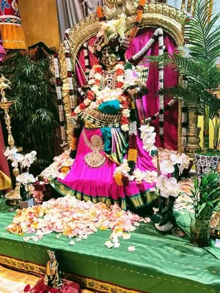 KAILASA SAN JOSE, USA on 1/2/2022