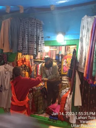 KAILASA India Uttar Pradesh Kashi 221001 on 1/14/2022
