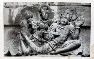 2002 - Adi Kailash Kutir - first humble abode of The SPH in Adi KAILASA