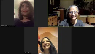 KAILASA OHIO, USA on 12/15/2021