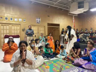 KAILASA TORONTO, CANADA on 11/4/2021