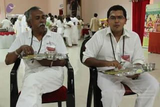Annadhan in 2013