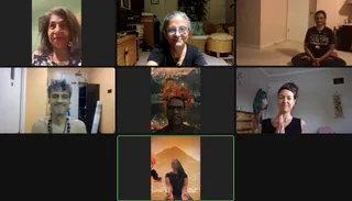 KAILASA OHIO, USA on 6/7/2022