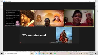 KAILASA SAN FERNANDO, TRINIDAD & TOBAGO on 1/2/2022