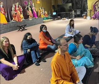 KAILASA SAN JOSE, USA on 9/28/2022