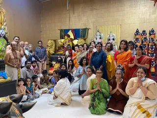 KAILASA TORONTO, CANADA on 6/5/2022
