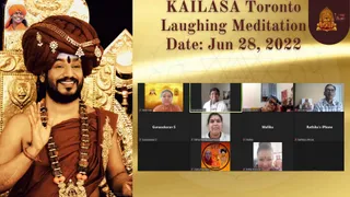 KAILASA TORONTO, CANADA on 6/28/2022