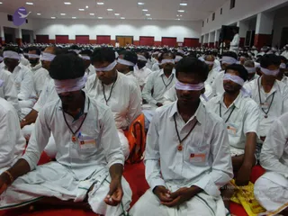 February 25 2009 Nithyananda Spurana Convention