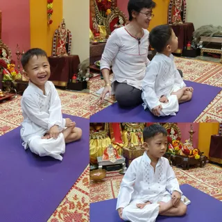 KAILASA SINGAPORE on 10/25/2020