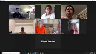 KAILASA TORONTO, CANADA on 12/22/2020