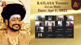 KAILASA TORONTO, CANADA on 4/1/2022