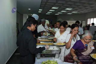 Annadhan in 2009