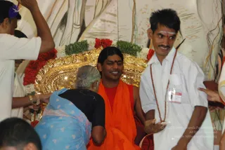 August 01 2009 - Kalpataru, Thiruvanaikaval, India