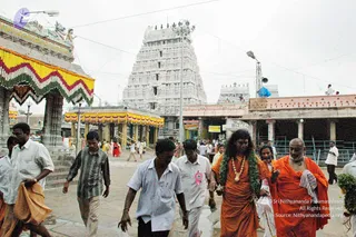 December 04 2006 - Karthikai Deepam, Tiruvannamalai
