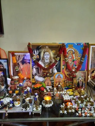 KAILASA SAN FERNANDO, TRINIDAD & TOBAGO on 4/2/2021