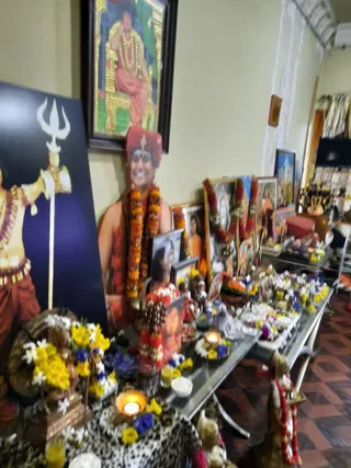 KAILASA SAN FERNANDO, TRINIDAD & TOBAGO on 5/5/2021