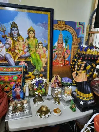 KAILASA SAN FERNANDO, TRINIDAD & TOBAGO on 6/12/2021