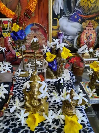 KAILASA SAN FERNANDO, TRINIDAD & TOBAGO on 9/6/2021