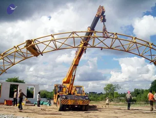 2005 - View-of-Ananda-Sabha-Construction