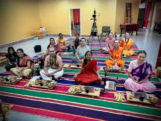 KAILASA HOUSTON, USA on 7/10/2022