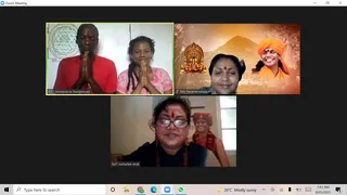 KAILASA SAN FERNANDO, TRINIDAD & TOBAGO on 8/25/2021