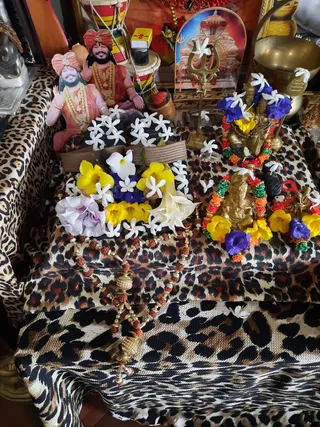 KAILASA SAN FERNANDO, TRINIDAD & TOBAGO on 12/16/2021