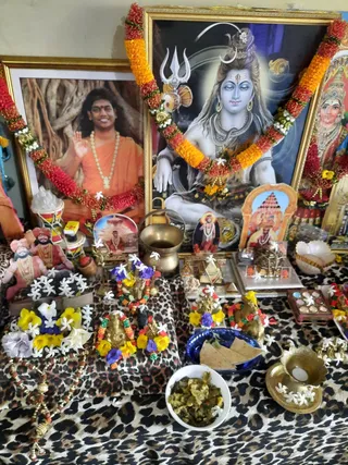 KAILASA SAN FERNANDO, TRINIDAD & TOBAGO on 12/16/2021