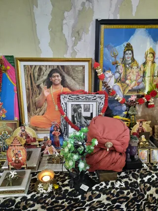 KAILASA SAN FERNANDO, TRINIDAD & TOBAGO on 2/2/2022