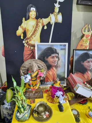 KAILASA SAN FERNANDO, TRINIDAD & TOBAGO on 9/9/2022