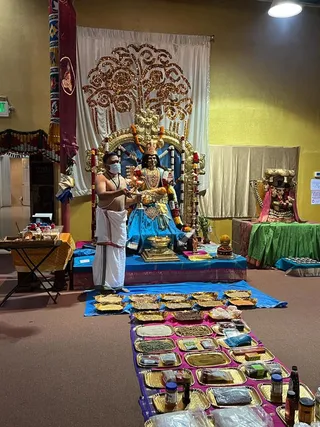 KAILASA SAN JOSE, USA on 7/1/2022