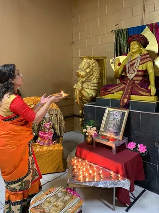 KAILASA TORONTO, CANADA on 6/5/2022