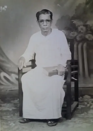 Vidwan panduranganar