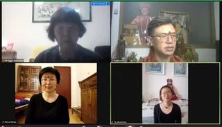 KAILASA SINGAPORE on 5/13/2021