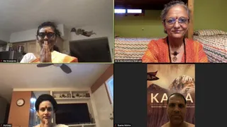 KAILASA OHIO, USA on 8/25/2021