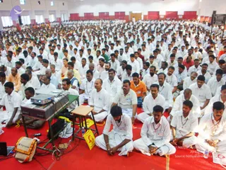 February 25 2009 Nithyananda Spurana Convention