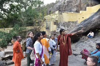 Oneness with the Avatar - Day 5 - Kailasa in Tiruvannamalai