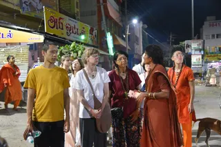 Oneness with the Avatar - Day 5 - Kailasa in Tiruvannamalai