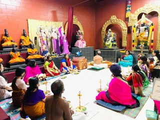 KAILASA TORONTO, CANADA on 11/13/2020