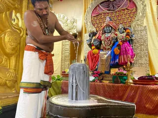 KAILASA TORONTO, CANADA on 3/1/2022