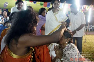December 25 2005 Nithyanandam
