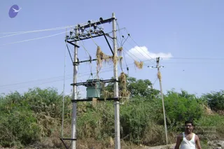 September 2006 - Sindhanur flood relief