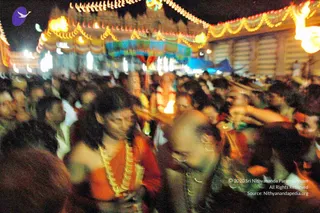 December 04 2006 - Karthikai Deepam, Tiruvannamalai