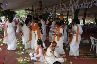 November 12 2006 Salem Aadheenam Inauguration