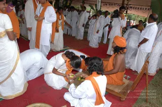 November 12 2006 Salem Aadheenam Inauguration